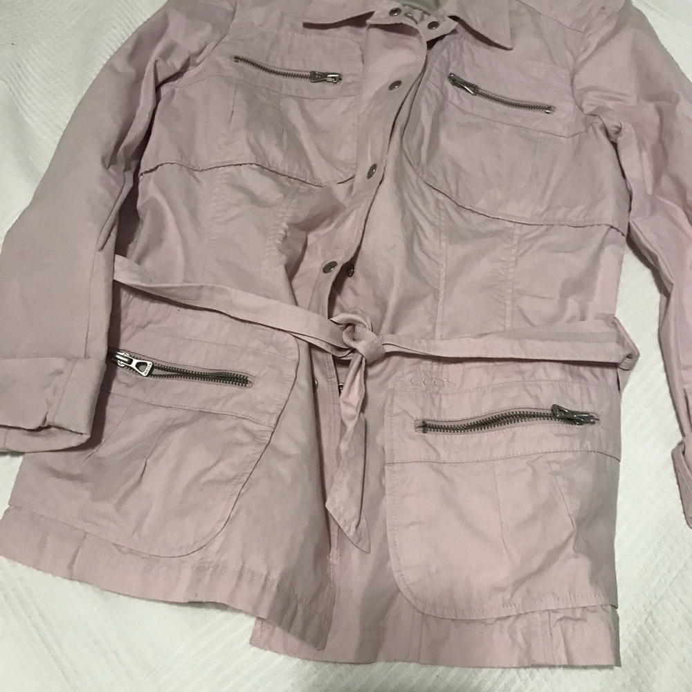 GEOX Fall/ Spring  Women’s jacket - Picture 4 of 8